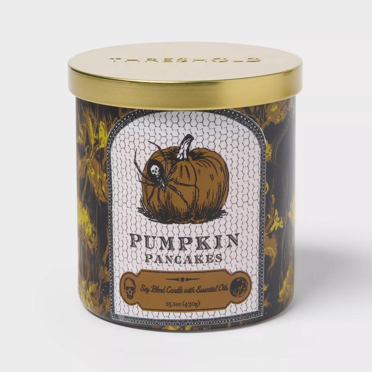 2 Wick Lidded Jar Candle - Threshold™ | Target