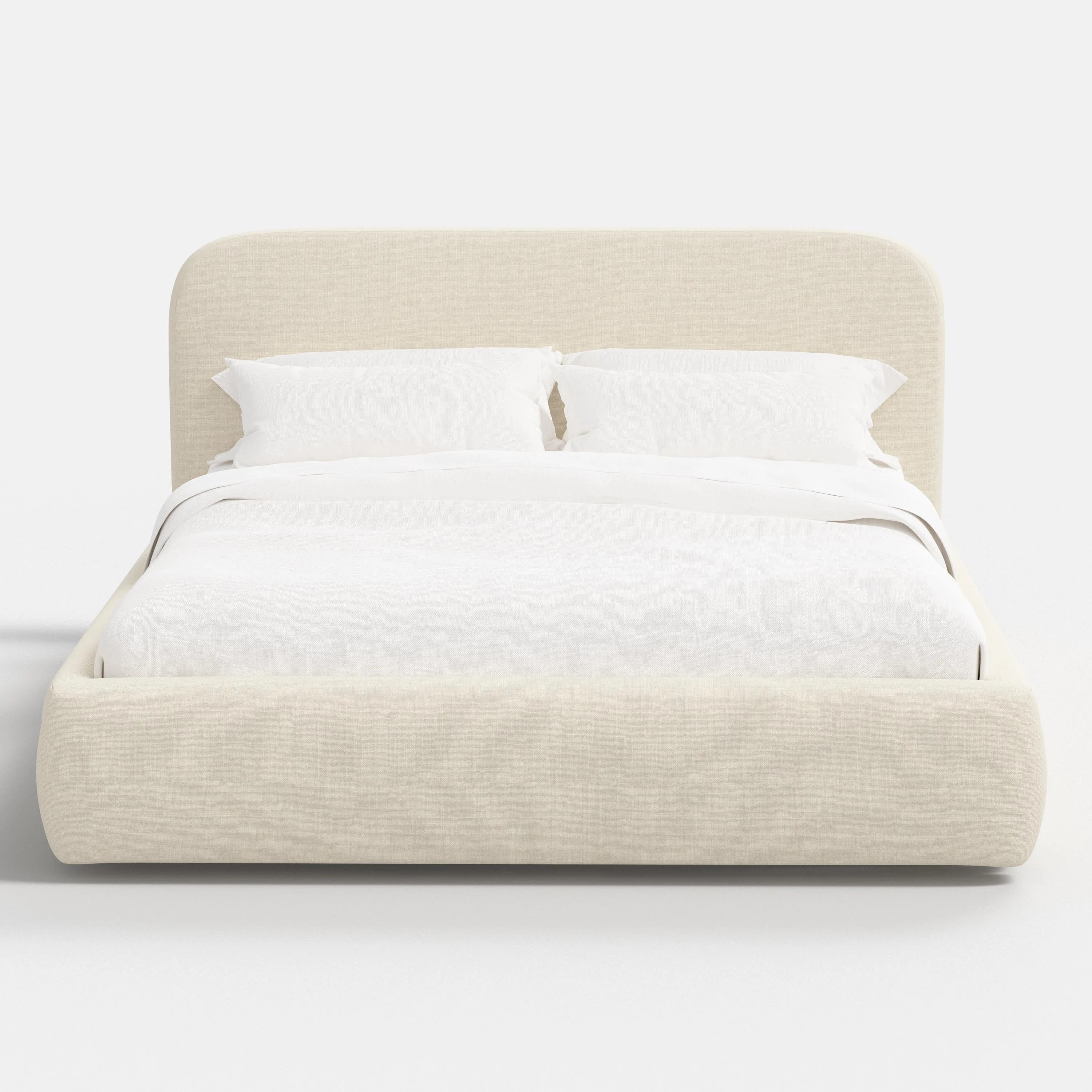 Daphne Platform Bed | Wayfair North America