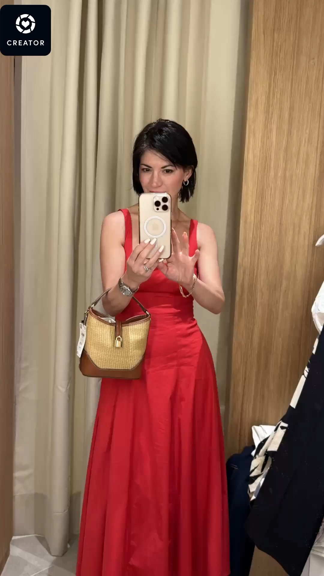 travel outfits

Somewhere between here and elsewhere! ✈️ Day 4 of the 7-Day Mango Euro-Summer Edit. This stunning red midi is the ultimate chameleon for your wardrobe. If you are searching for elegant summer dresses, a show-stopping wedding guest dress summer option, or chic travel outfits for your next getaway, this piece delivers absolute grace. The sculptural bodice fits like a glove and requires zero effort to look incredibly polished. Shop my exact travel-ready look right here! 💃🏻
#LTKTravel #LTKSeasonal #LTKWedding #MangoDress #SummerOutfits #SummerDresses #WeddingGuestDressSummer #DateNightOutfits #GraduationGuestOutfits #TravelOutfits #VacationOutfitsBeach #QuietLuxury

#LTKdayinmylife #LTKTravel