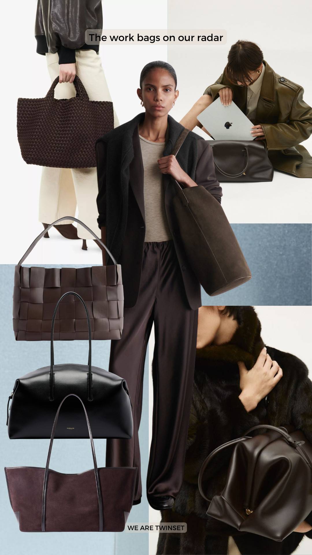 The work bags on our radar 

 #LTKFashionMonth #LTKuk #LTKstyletip