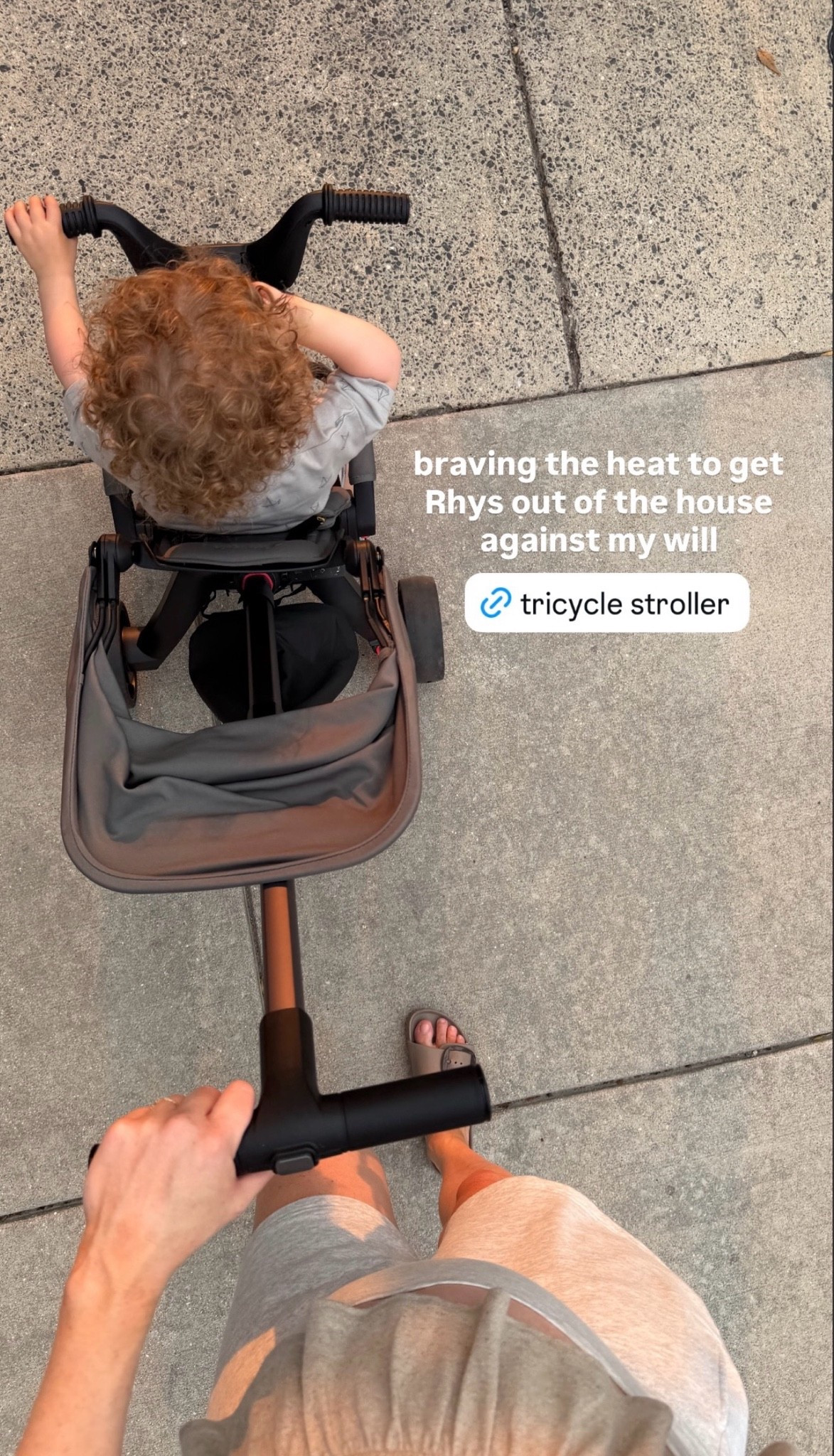 Rhys loves this Doona tricycle!

#LTKBaby #LTKKids #LTKHome