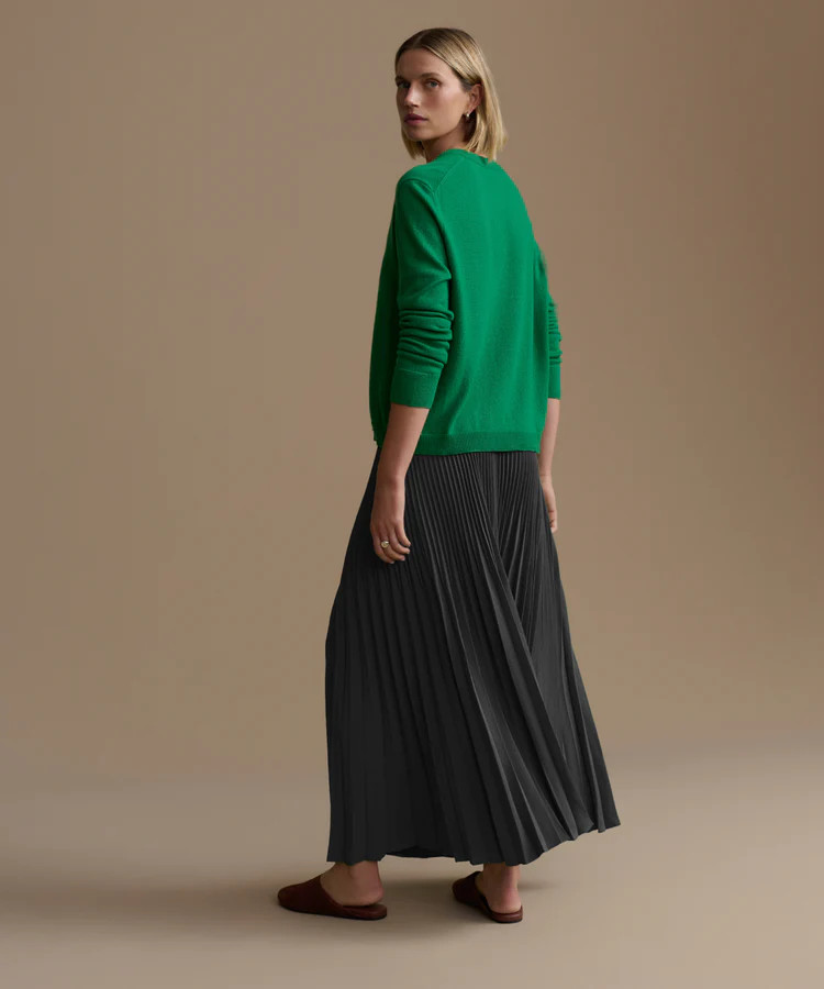 Pleated Skirt | Jenni Kayne