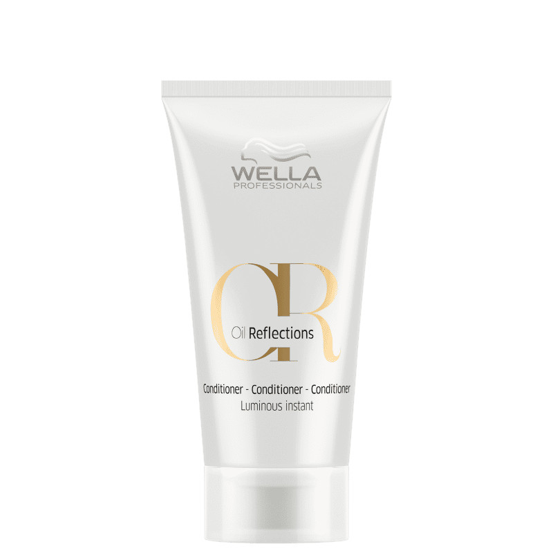Condicionador Wella Oil Reflections | Beleza na Web | Beleza Na Web (BR)