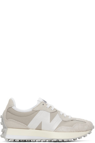 Taupe 327 Sneakers | SSENSE