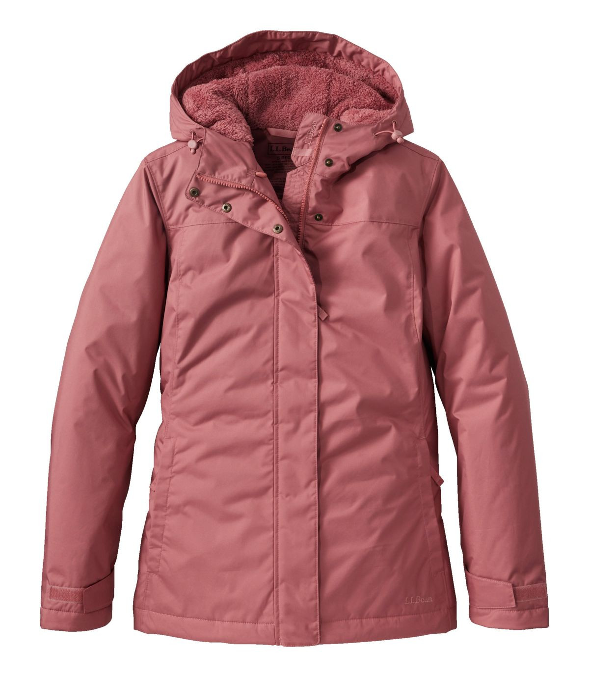 Women's Winter Warmer Jacket | Insulated Jackets at L.L.Bean | L.L. Bean