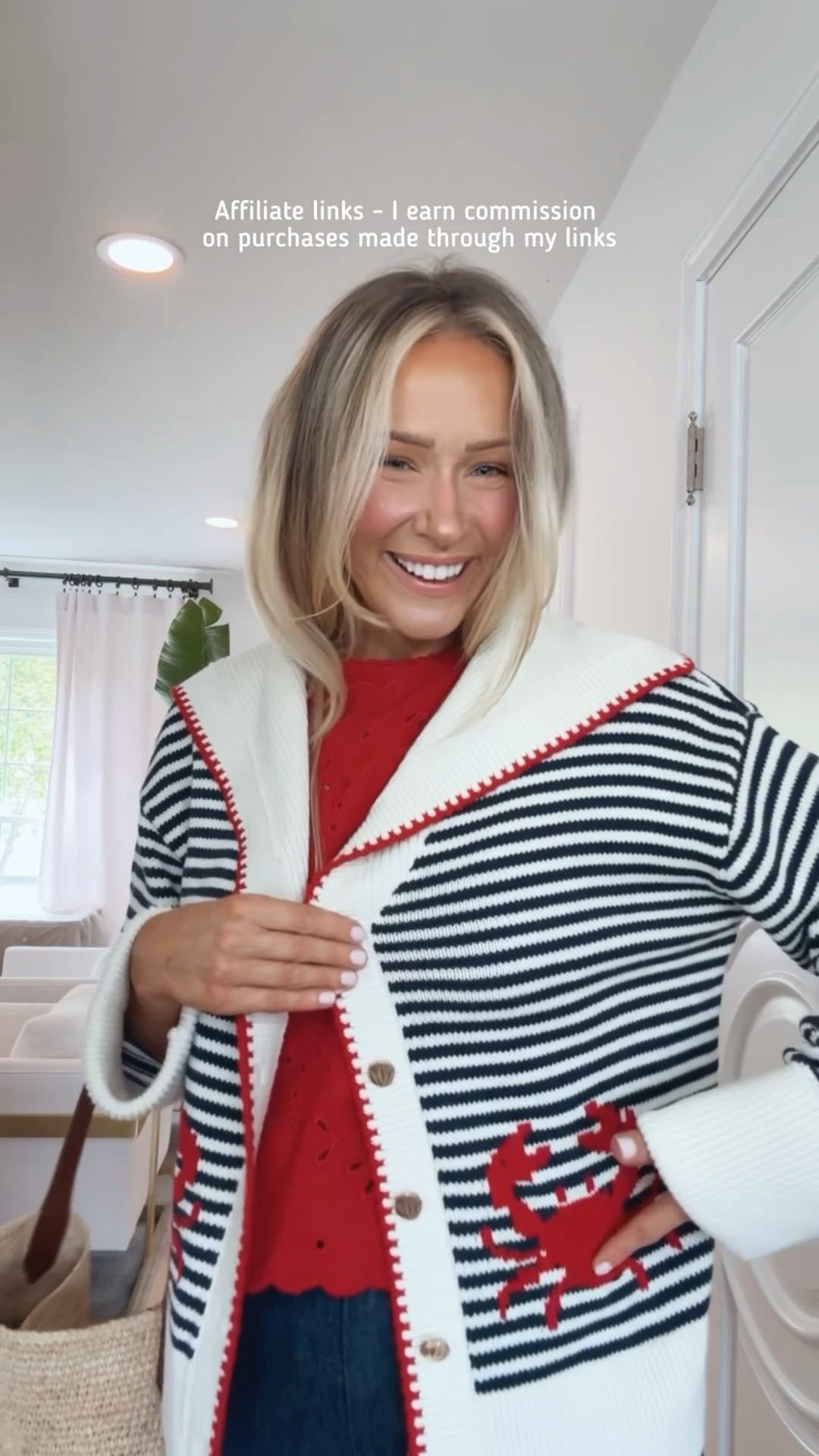 Affiliate links - I earn commission on purchases made through my links | classic summer outfit
Preppy style