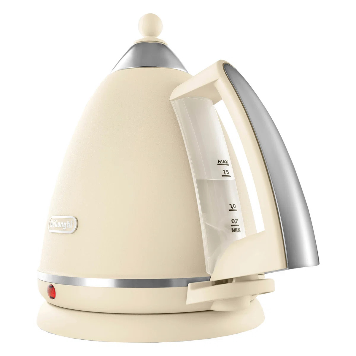 De'longhi 1.7L Argento Kettle | Wayfair UK