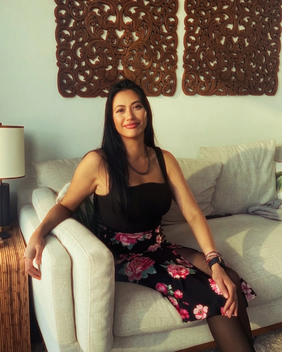 Hi, I’m Jordy

I work from home, juggle life, and still find time to play dress up

Today’s look is my reminder that everyday life can still feel styled, soft, and a little magical

Come get ready with me while I navigate motherhood, digital projects, and all the in-between moments

Follow me for everyday outfits and real-life moments 🤍

#LTKdayinmylife #LTKmomlife #LTKBeauty