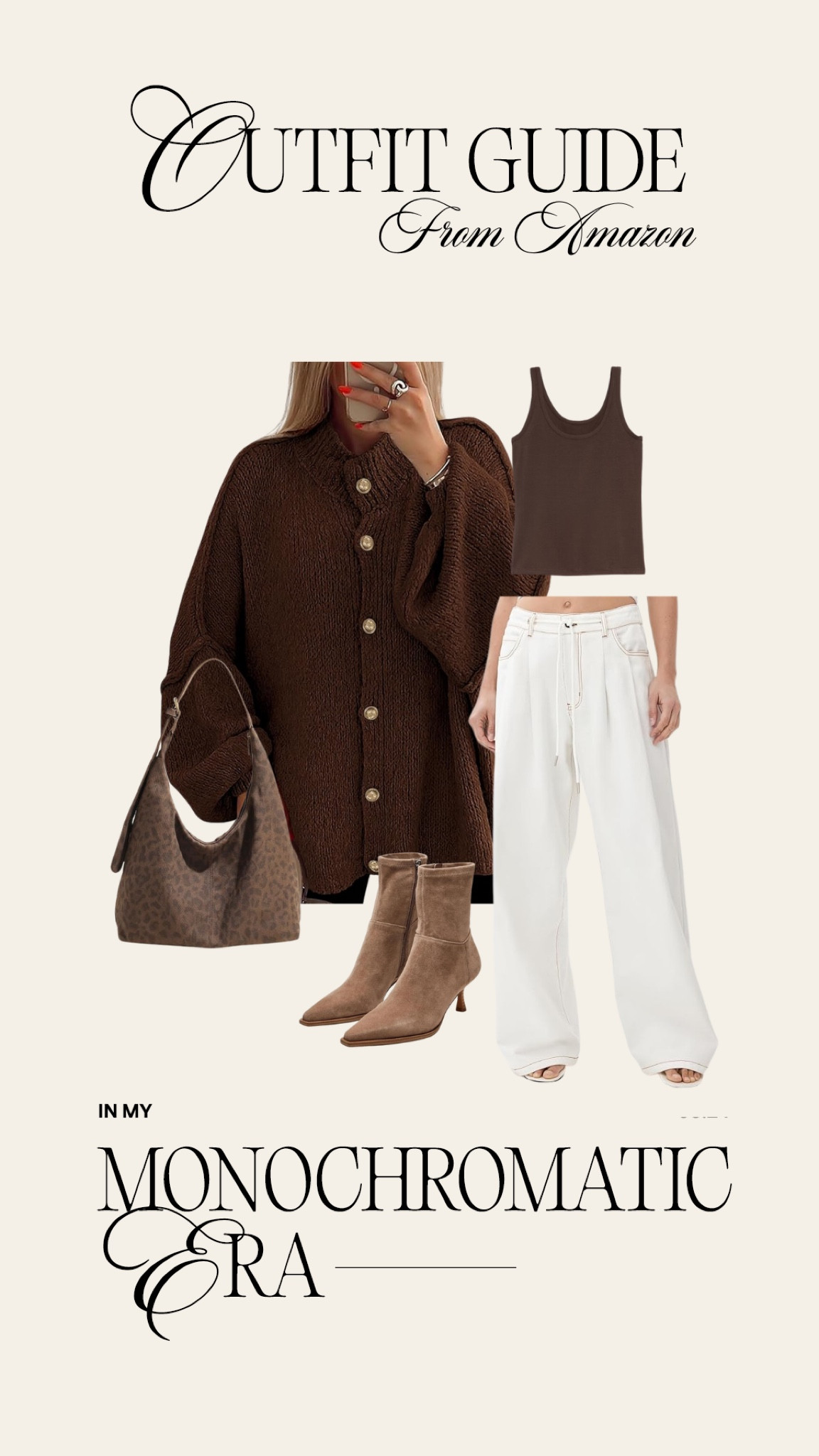 Amazon outfits I’m styling this week🤎 #amazon #ootd #winter 

#LTKSeasonal #LTKMidsize #LTKSaleAlert