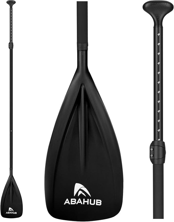 Abahub SUP Paddles - 3 Piece Adjustable Stand up Paddle - Lightweight Oar for Paddleboard, Alumin... | Amazon (US)