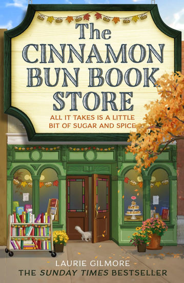 The Cinnamon Bun Book Store (Dream Harbor, Book 2) | Barnes & Noble