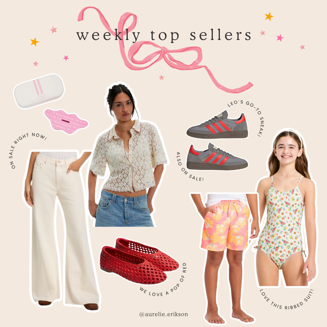 EVERYTHING YOU LOVED LAST WEEK!  

 #LTKSeasonal #LTKSaleAlert #LTKKids