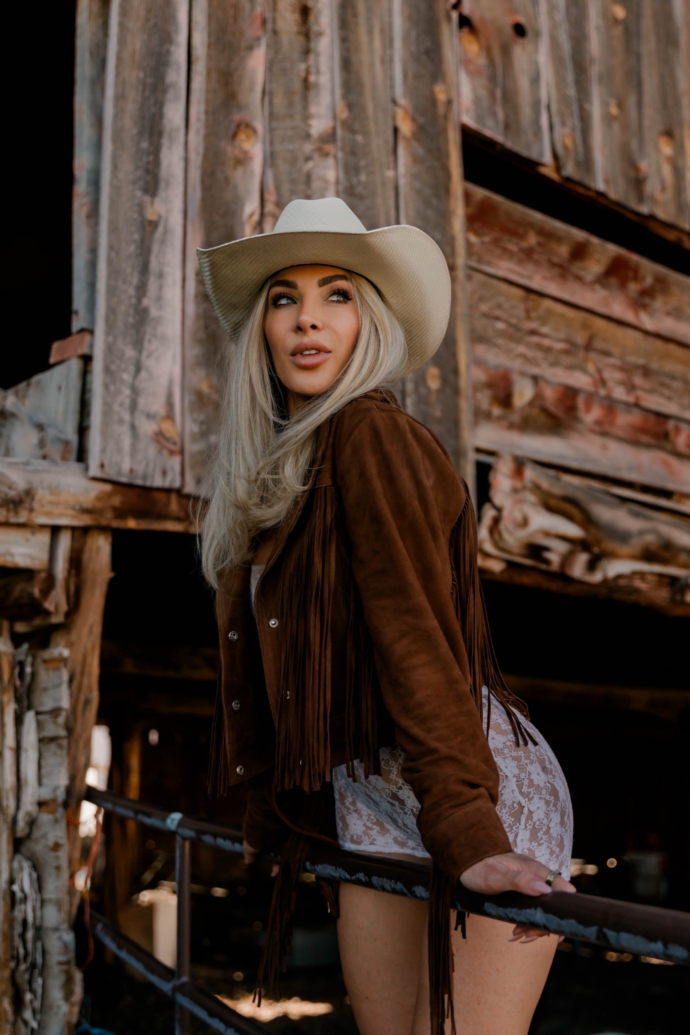 This jacket is a whole statement. TTS. 

#LTKFindsUnder50 #LTKSeasonal #LTKStyleTip