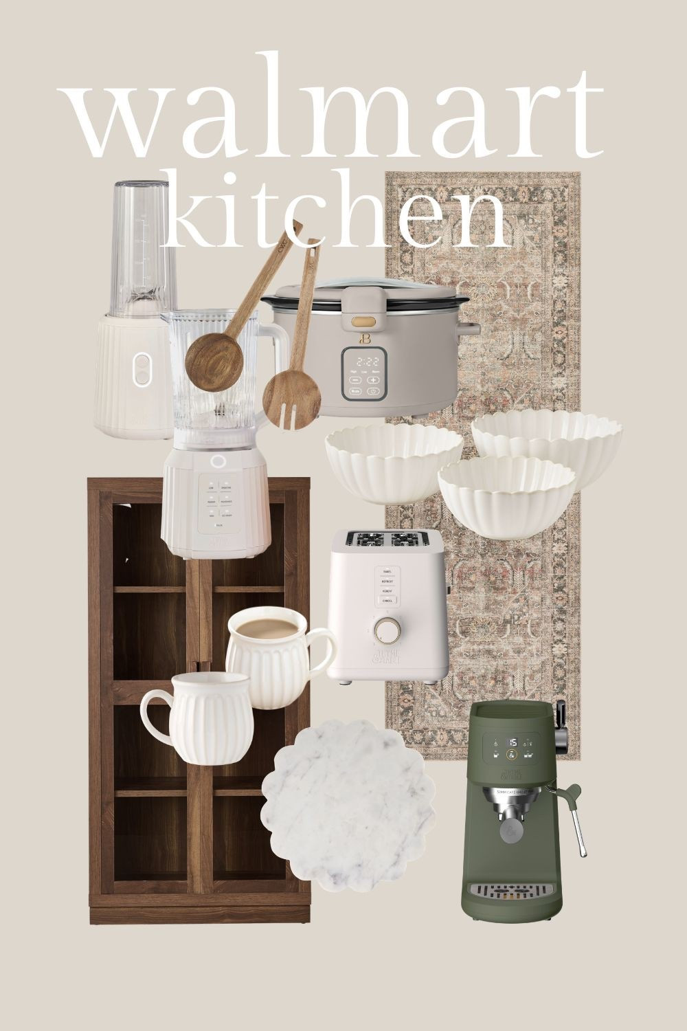 Walmart kitchen finds. #walmartkitchen #kitchenfinds #modernorganic #kitchendecor

#LTKHome