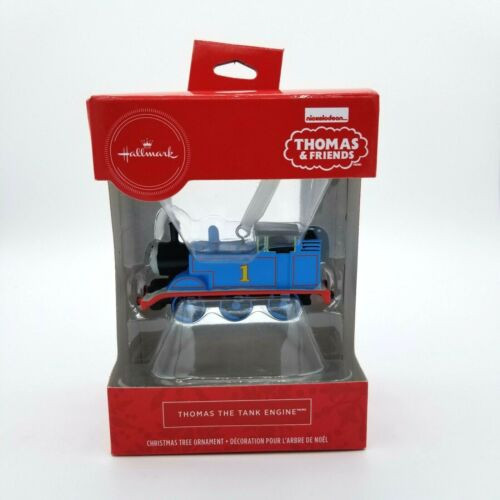 Hallmark: Nickelodeon Thomas & Friends THOMAS THE TANK ENGINE Christmas Ornament  | eBay | eBay US