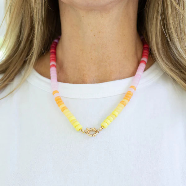 Olivia Necklace | Erin McDermott Jewelry