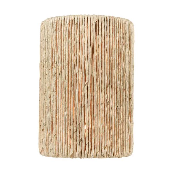 Abaca Wall Sconce | Lumens