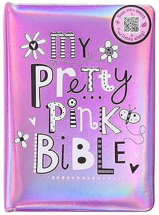 My Pretty Pink Bible | Amazon (US)