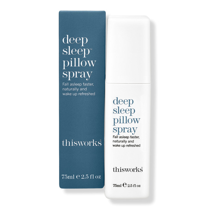 Deep Sleep Pillow Spray | Ulta