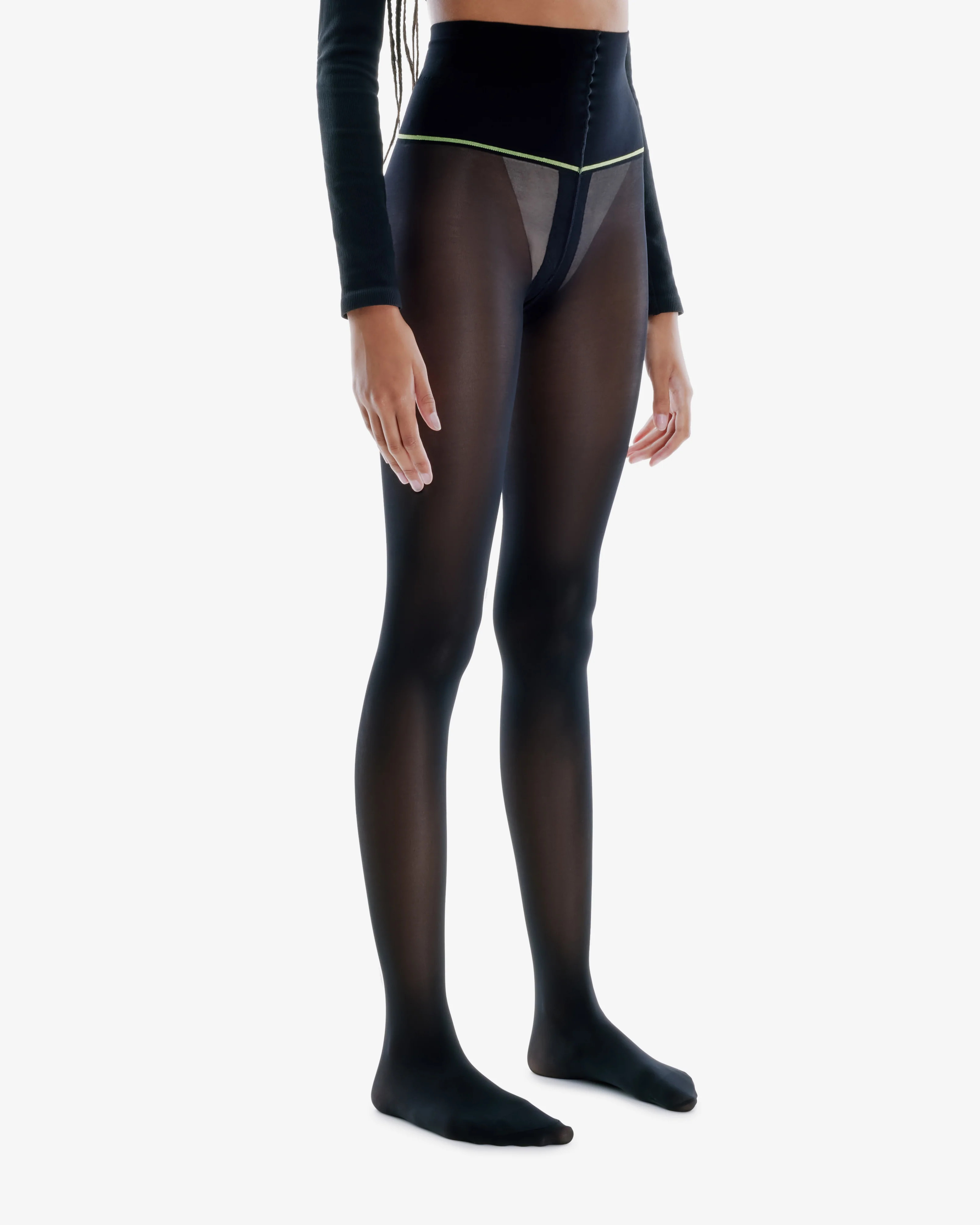 Classic Sheer Rip-Resist Tights | Sheertex