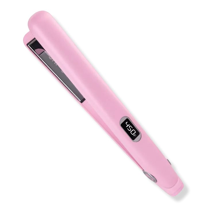 CHI x Barbie Dream Pink 1'' Titanium Hairstyling Iron | Ulta