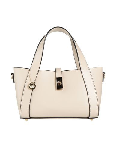 Laura Di Maggio Woman Handbag Cream Size - Leather | YOOX (US)