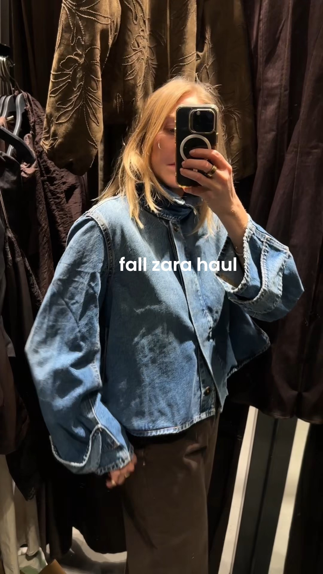 Zara did me dirty yesterday! Too many goodies in store for fall. Linked everything you see in this video plus an extra suede dress I found online! #zara 