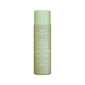 Abib - Heartleaf Calming Toner Skin Booster - 210ml | STYLEVANA