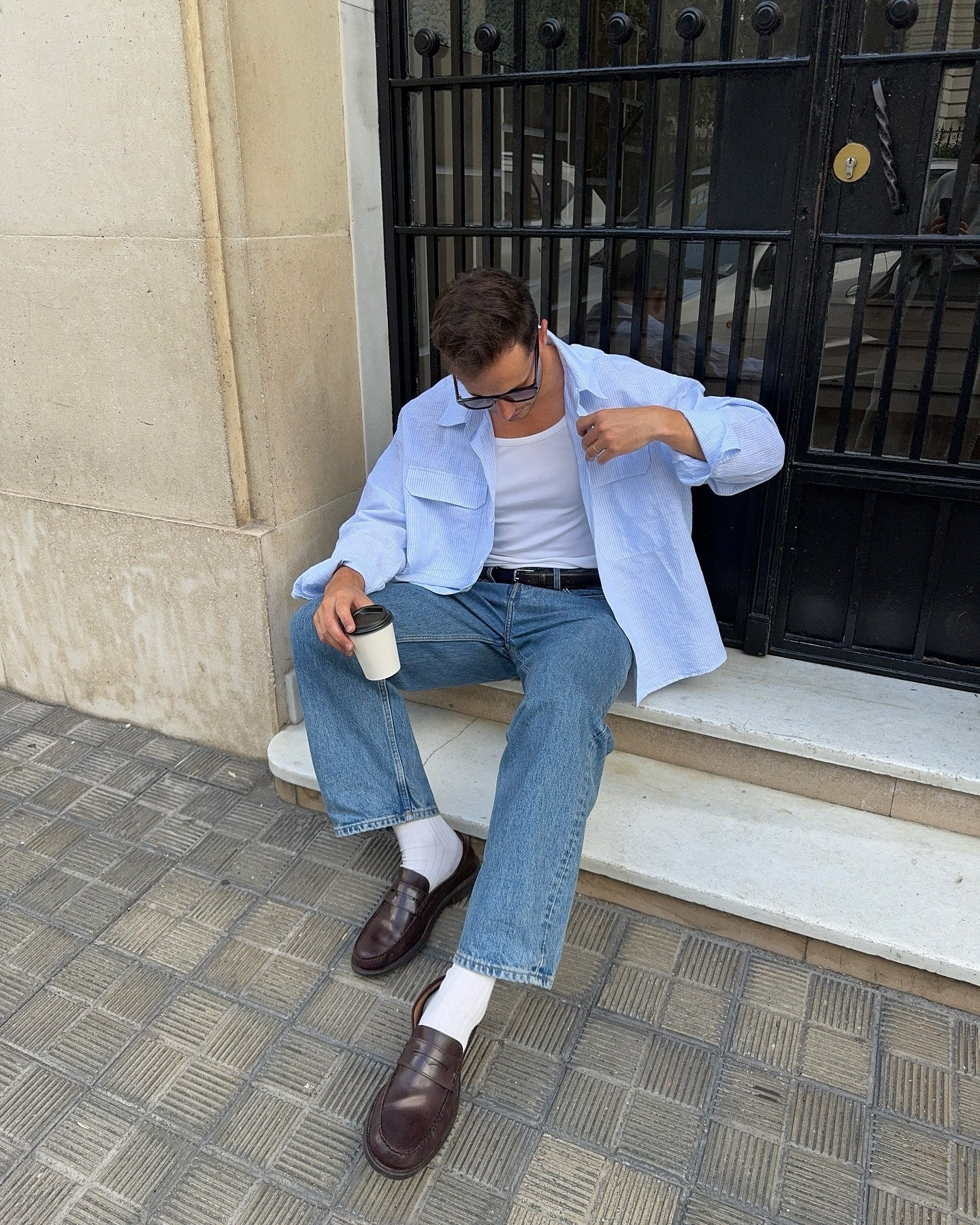 Preppy casual outfit 

#LTKmens #LTKautumn #LTKeurope