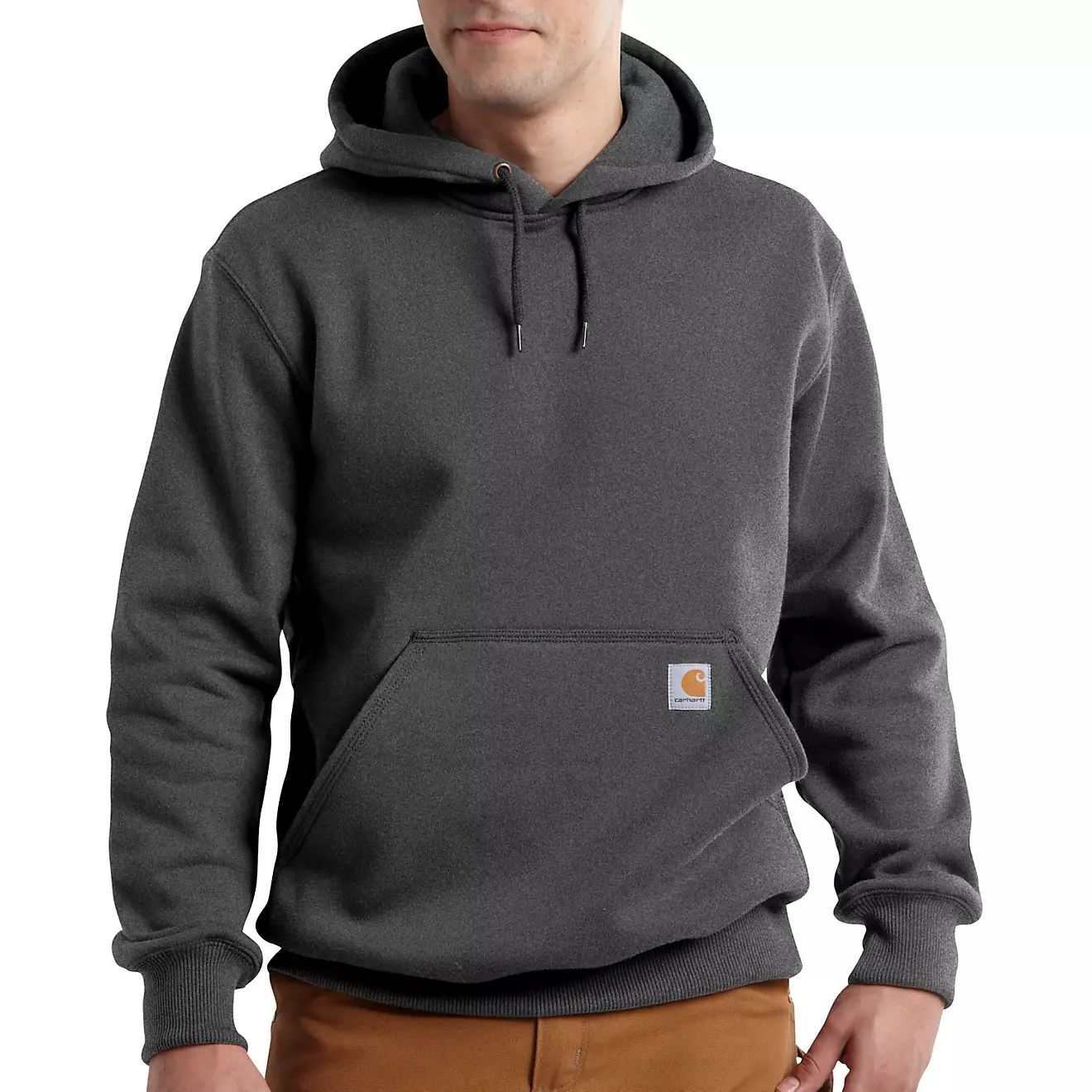 Carhartt Men's Paxton Hooded Sweatshirt | Academy | Academy Sports + Outdoors