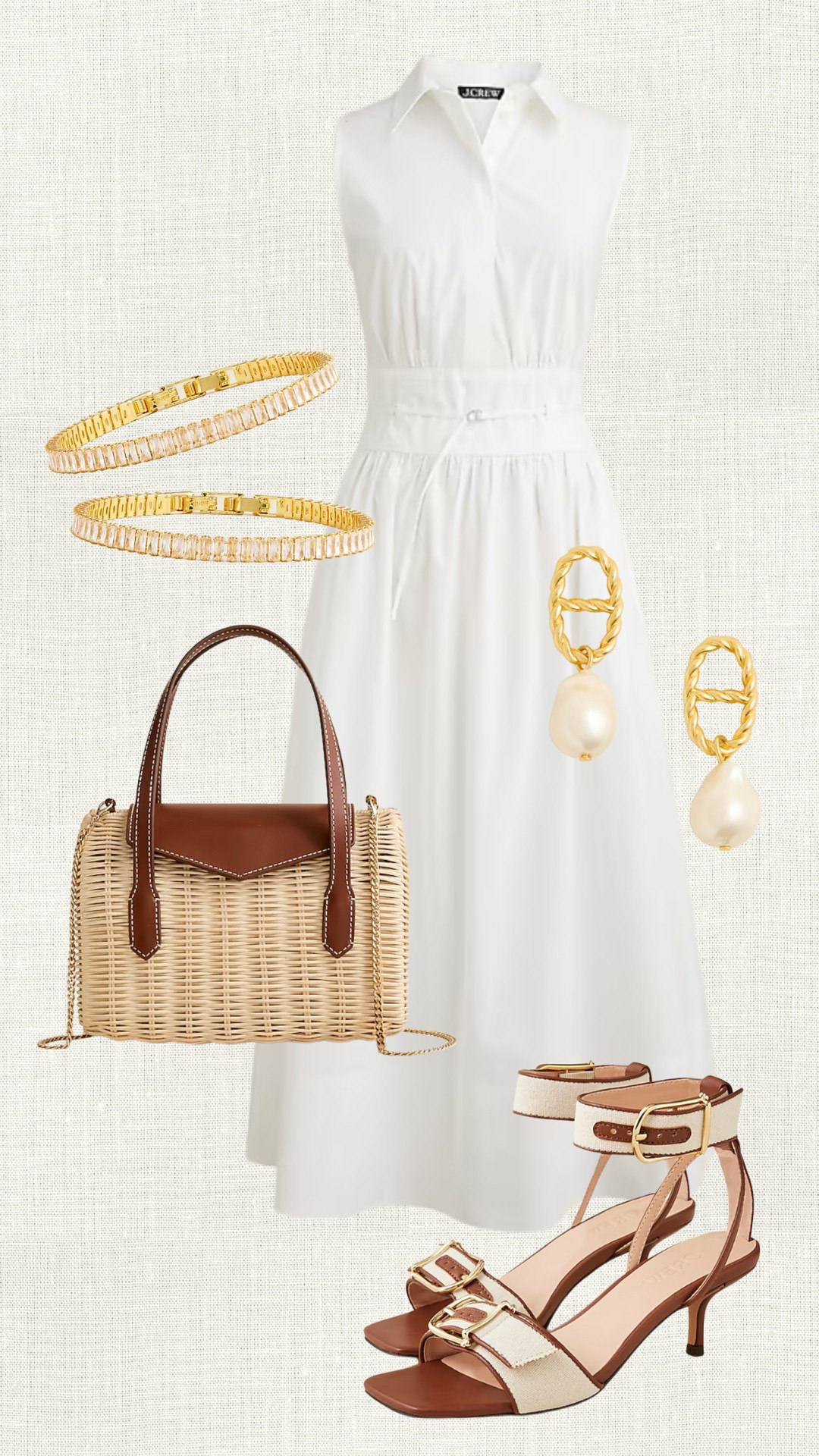 Easy spring look 

 #LTKSeasonal #LTKSaleAlert #LTKFindsUnder100