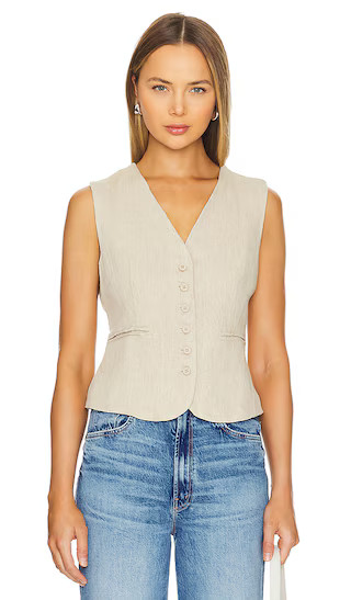 Vest in Stepping Out | Revolve Clothing (Global)