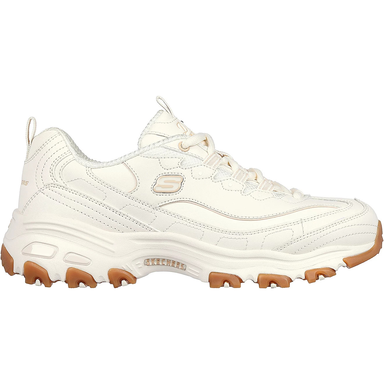 SKECHERS Women's D'Lites Fresh Start Walking Shoes | Academy | Academy Sports + Outdoors