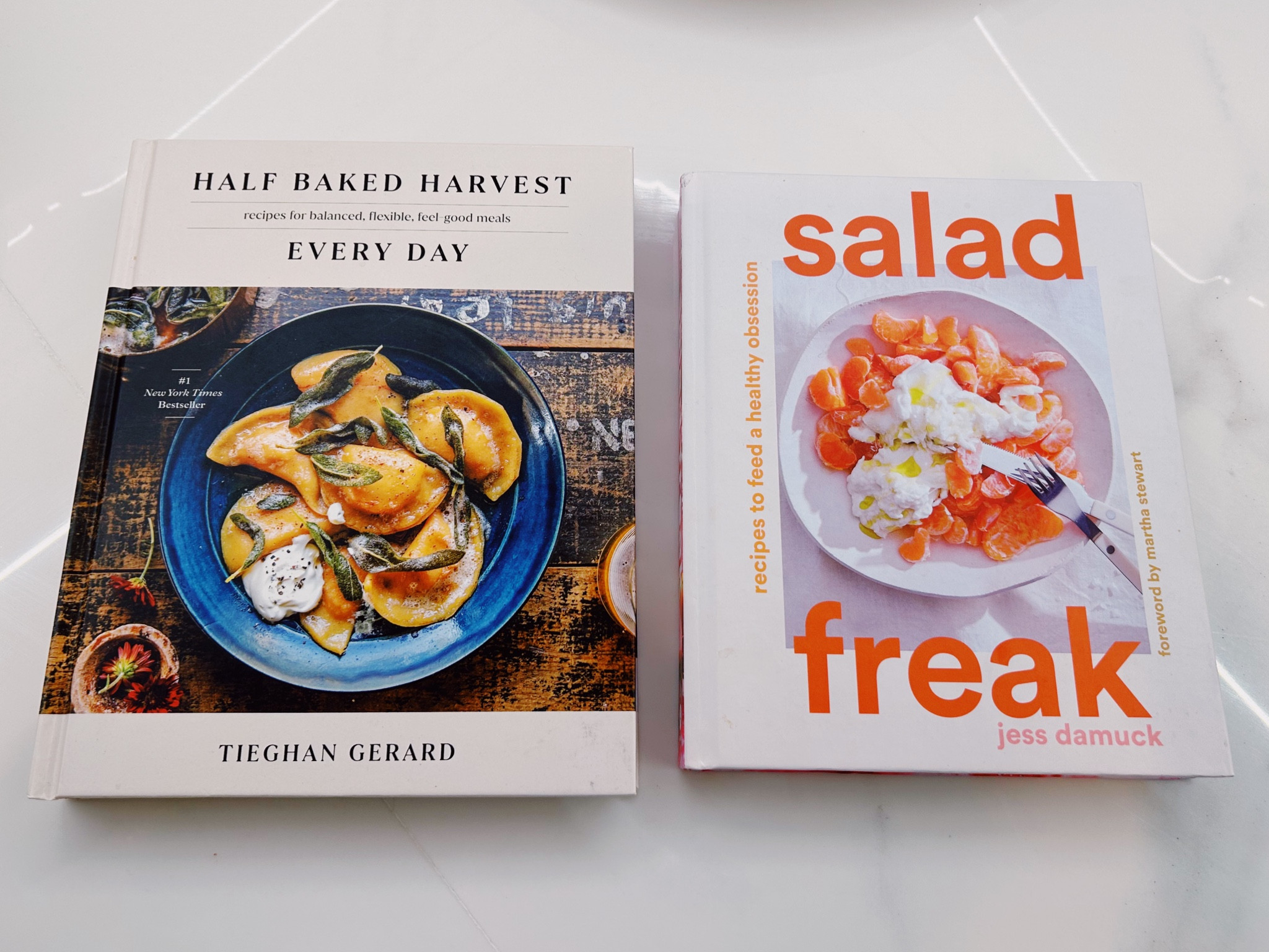 Two amazing cookbooks I love using at home and for a REALLY good meal. 



#LTKhome #LTKfitness #LTKfamily