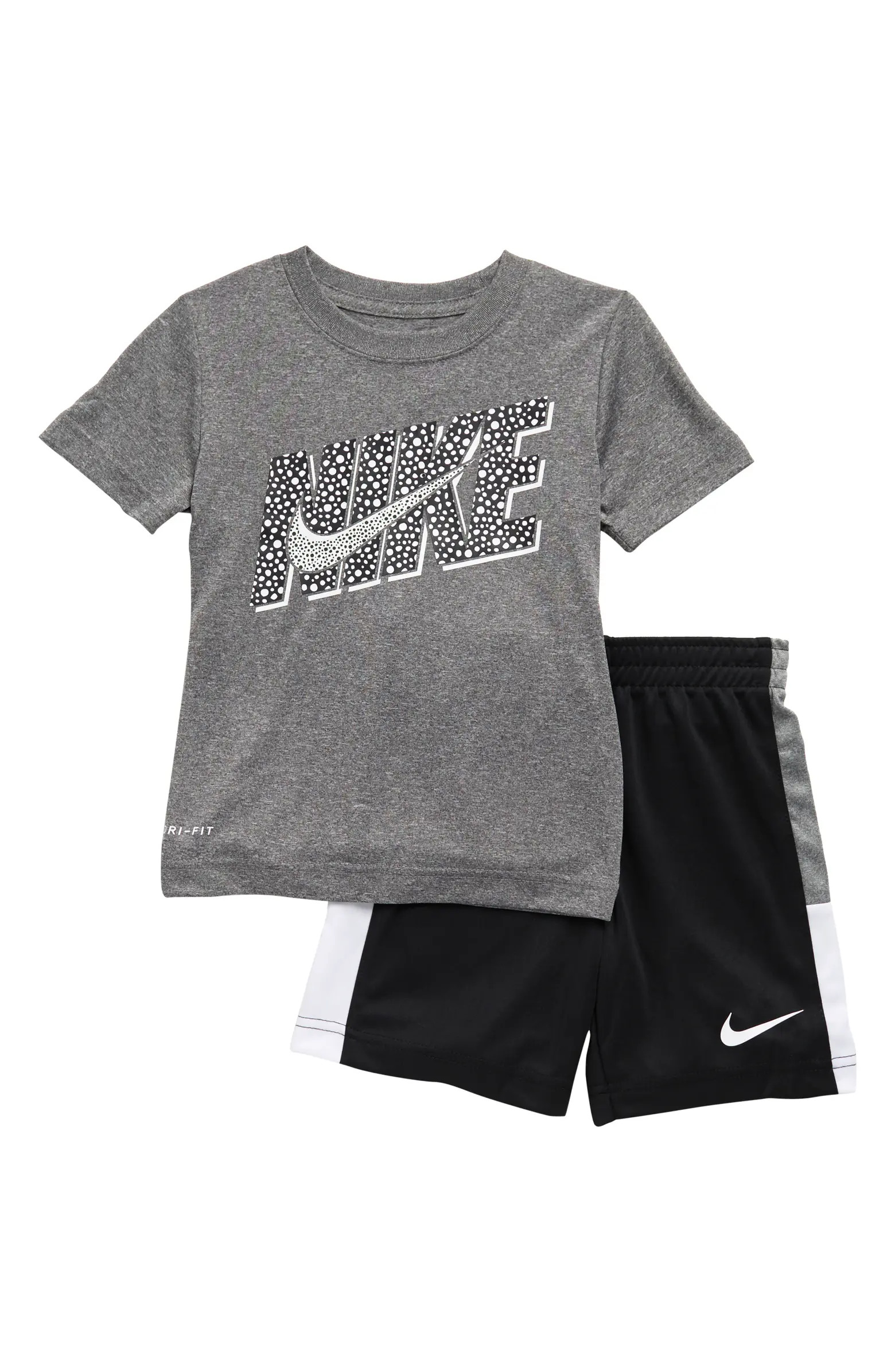 Amplify Tee & Knit Shorts Set | Nordstrom Rack