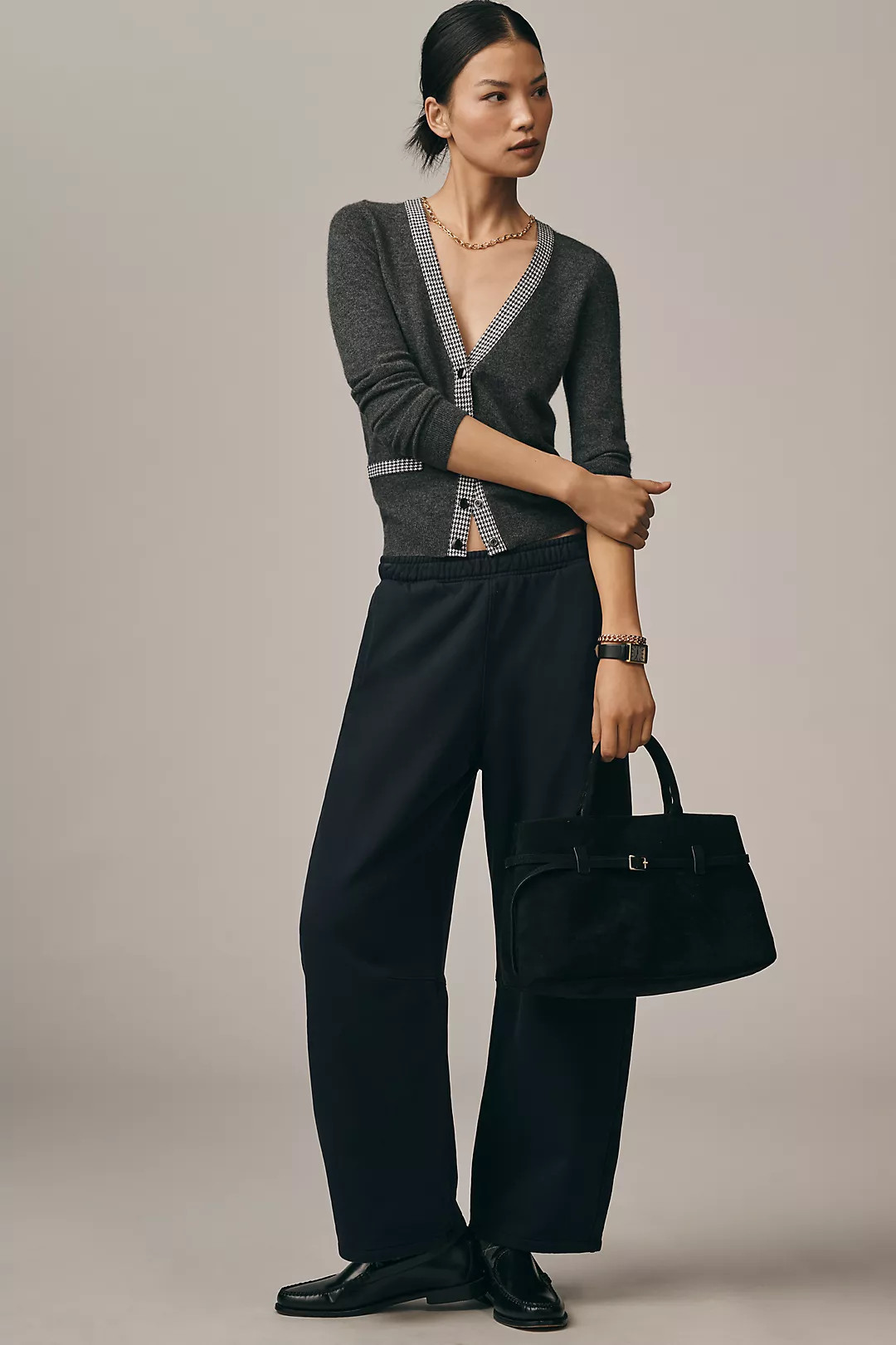 Citizens of Humanity Miro Barrel-Leg Sweatpants | Anthropologie (US)