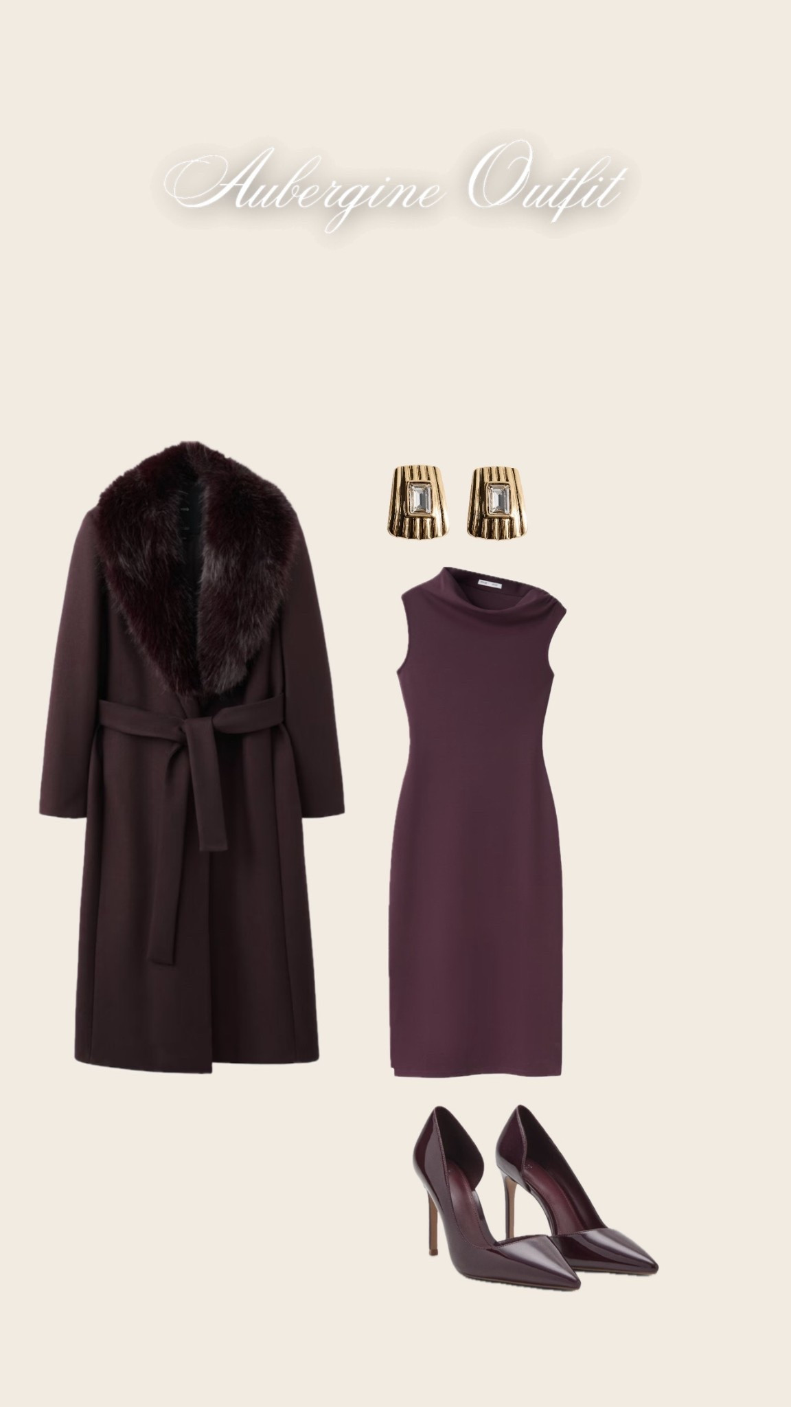 Aubergine Look #aubergine #monochrome

#LTKFashionMonth #LTKdeutschland #LTKeurope