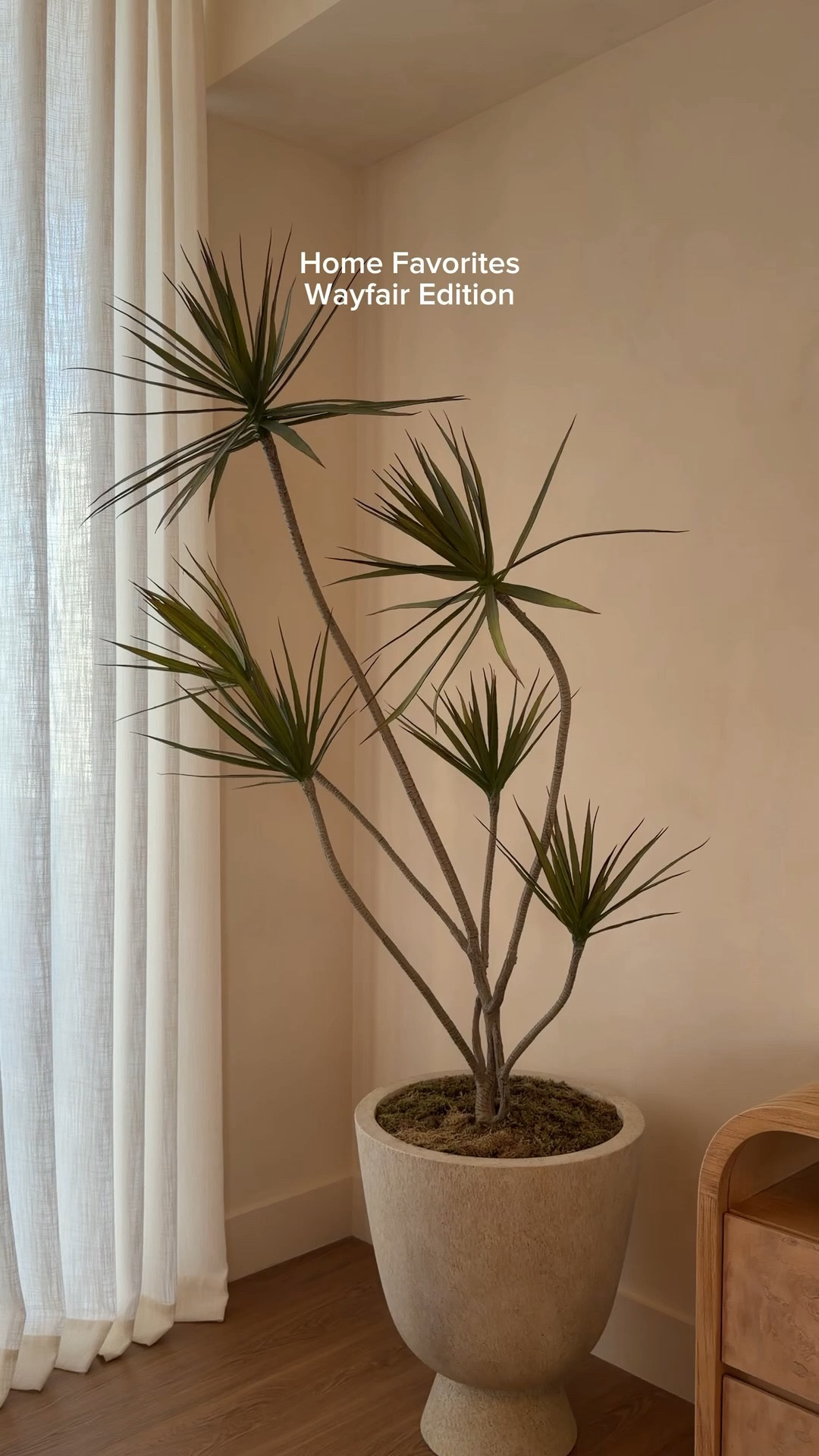 #ad Some of my favorite @wayfair finds in my home right now. Comment SHOP and I’ll send you the links.

#WayfairPartner #Wayfair #homedecor #Wayfairfinds

@shop.ltk liketkit 