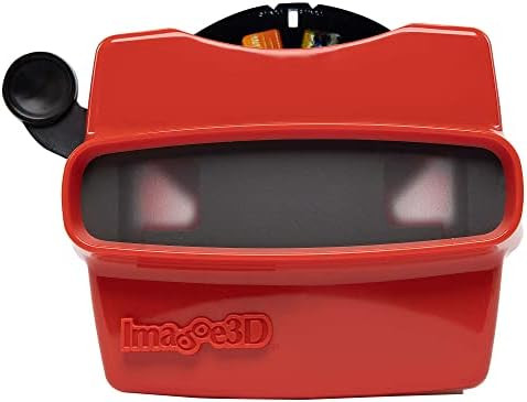 Custom Viewfinder Reel Plus RetroViewer - for Kids, & Adults, Classic Toys, Slide Viewer, Retro, ... | Amazon (US)