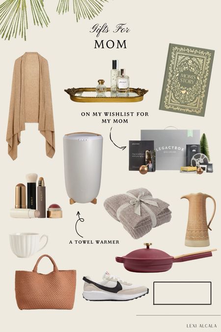 Gift Guide For Mom 
—


#LTKHoliday #LTKGiftGuide #LTKHolidaySale