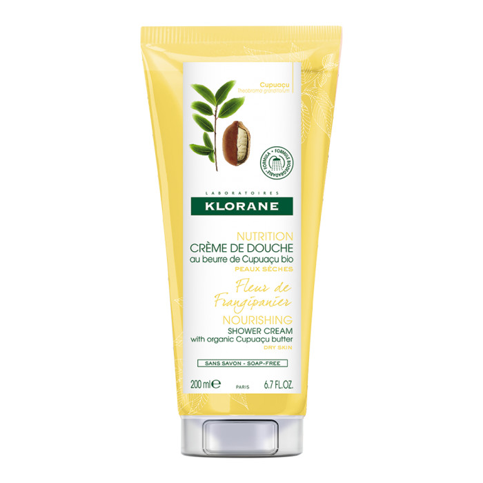 CrÃ¨me de Douche Fleur de Frangipanier, 200ml | Powersante