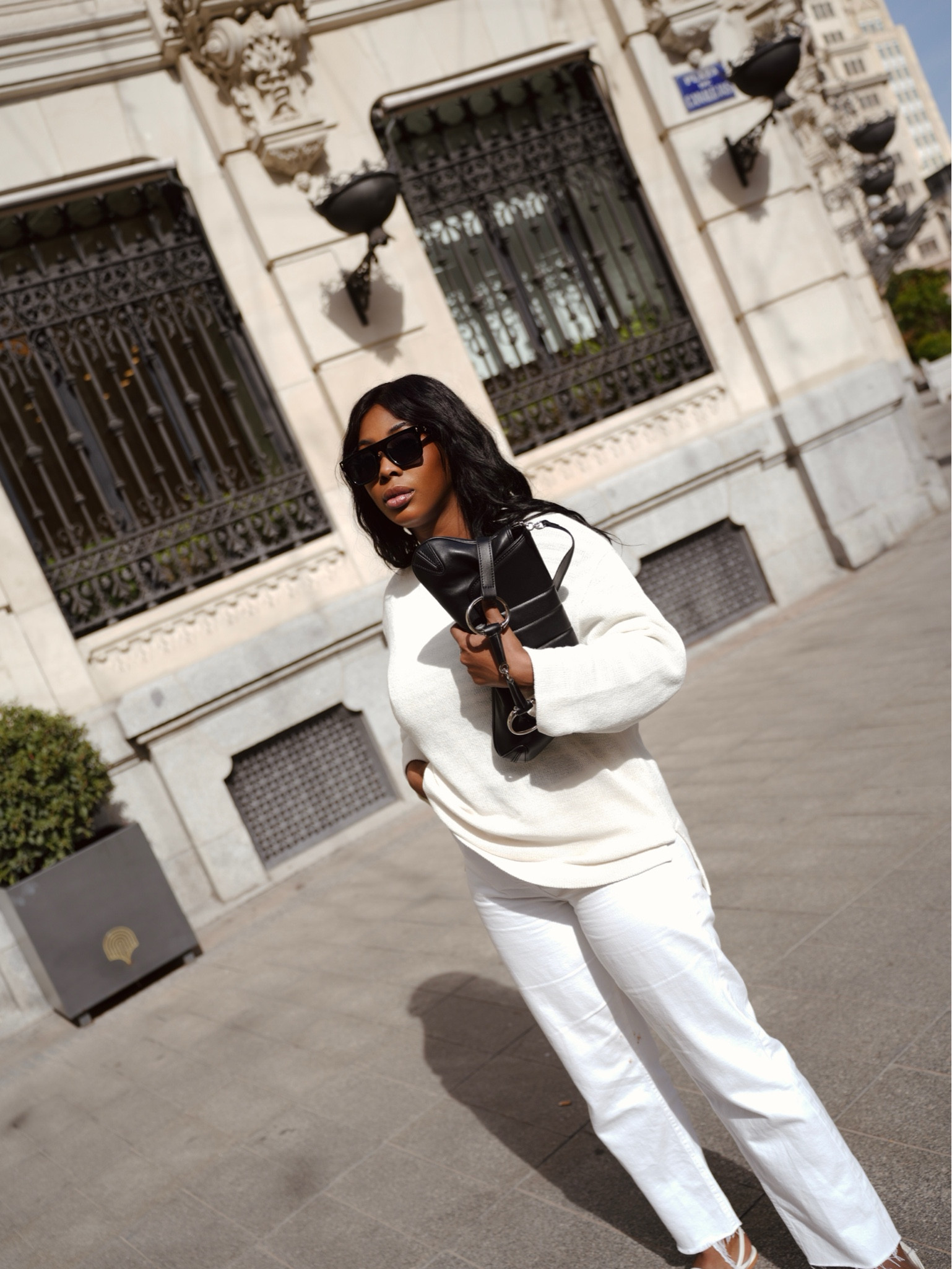Madrid 

#LTKmodest #LTKeurope #LTKbag