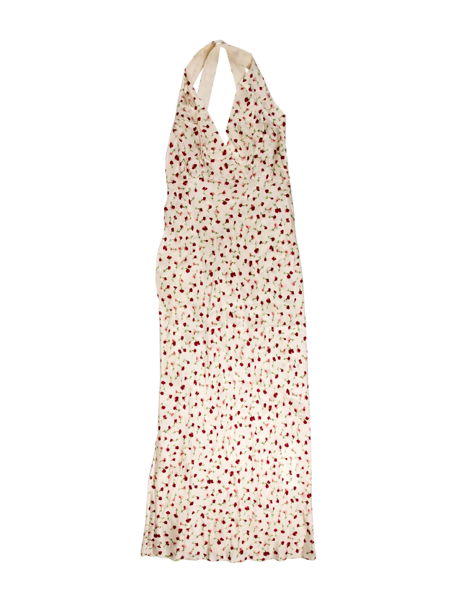 Printed Long Dress | The RealReal