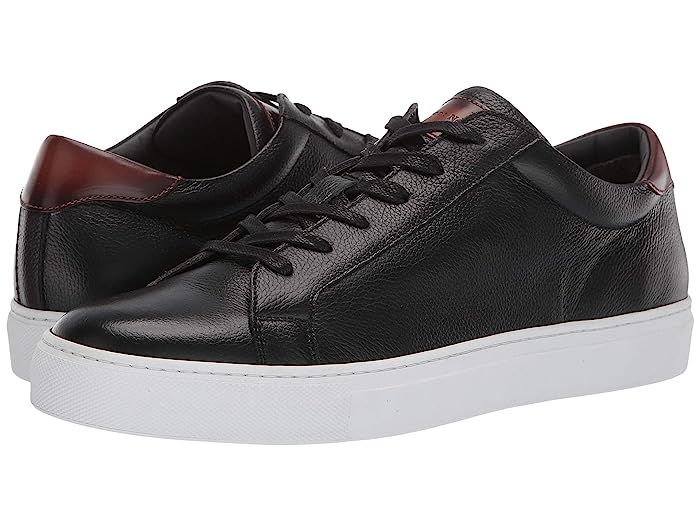 To Boot New York Knox (Black Leather) Men's Shoes | Zappos