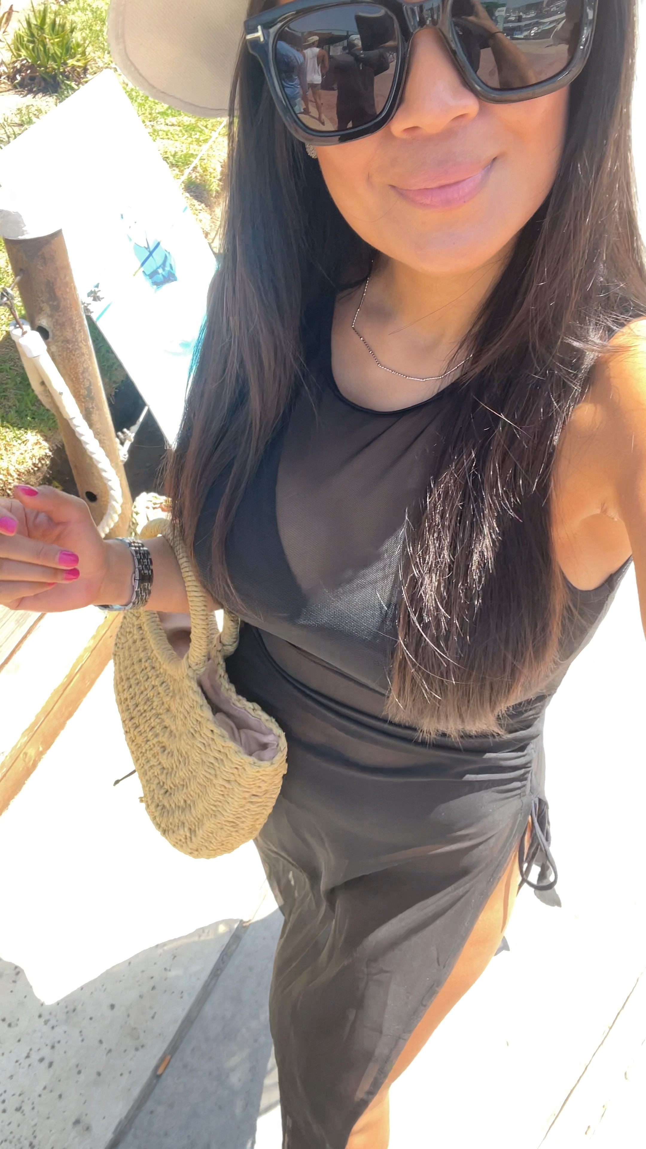 Swimsuit & cover up TTS -M 

#LTKstyletip #LTKtravel #LTKswim