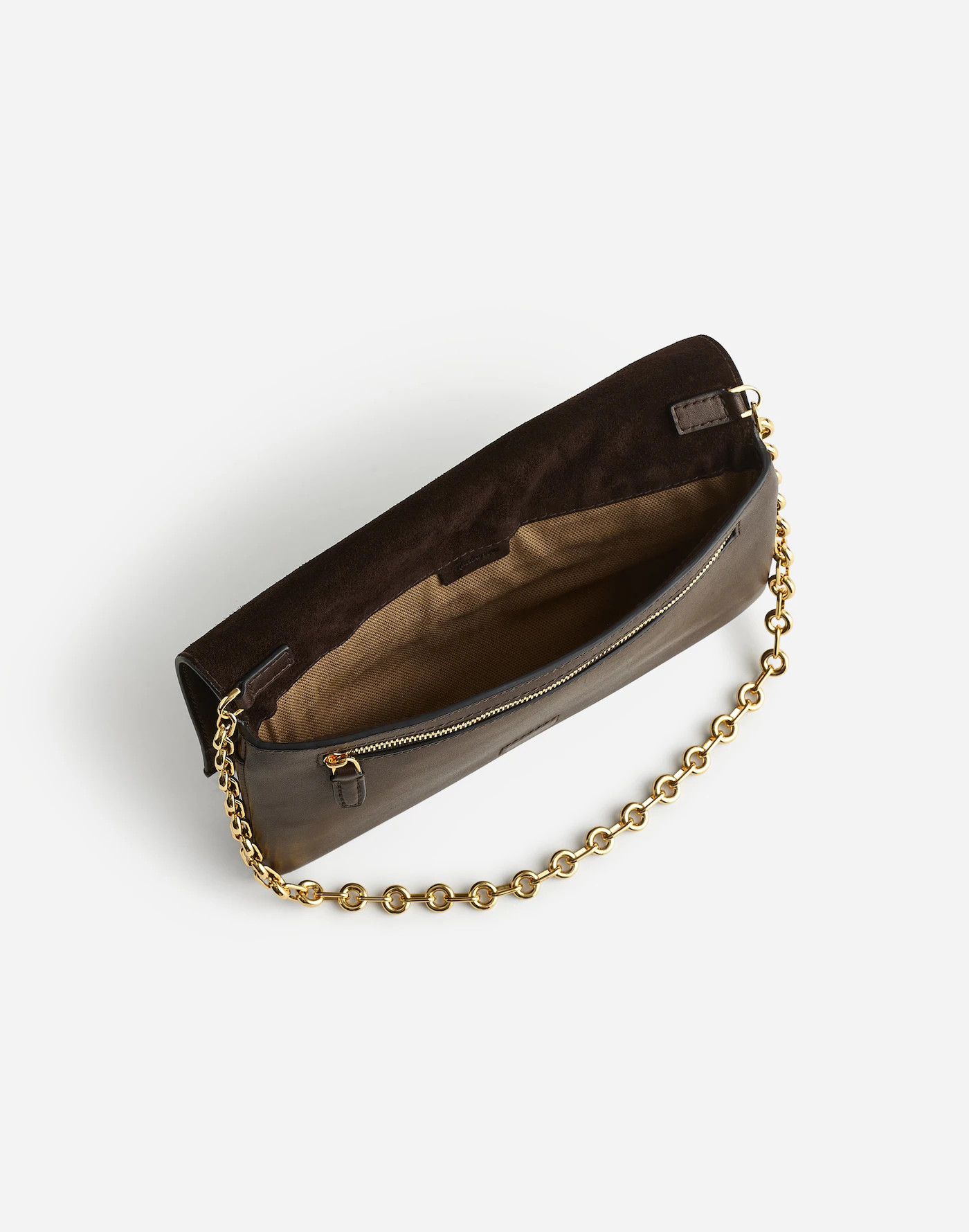 Chain-Strap Shoulder Bag | Madewell