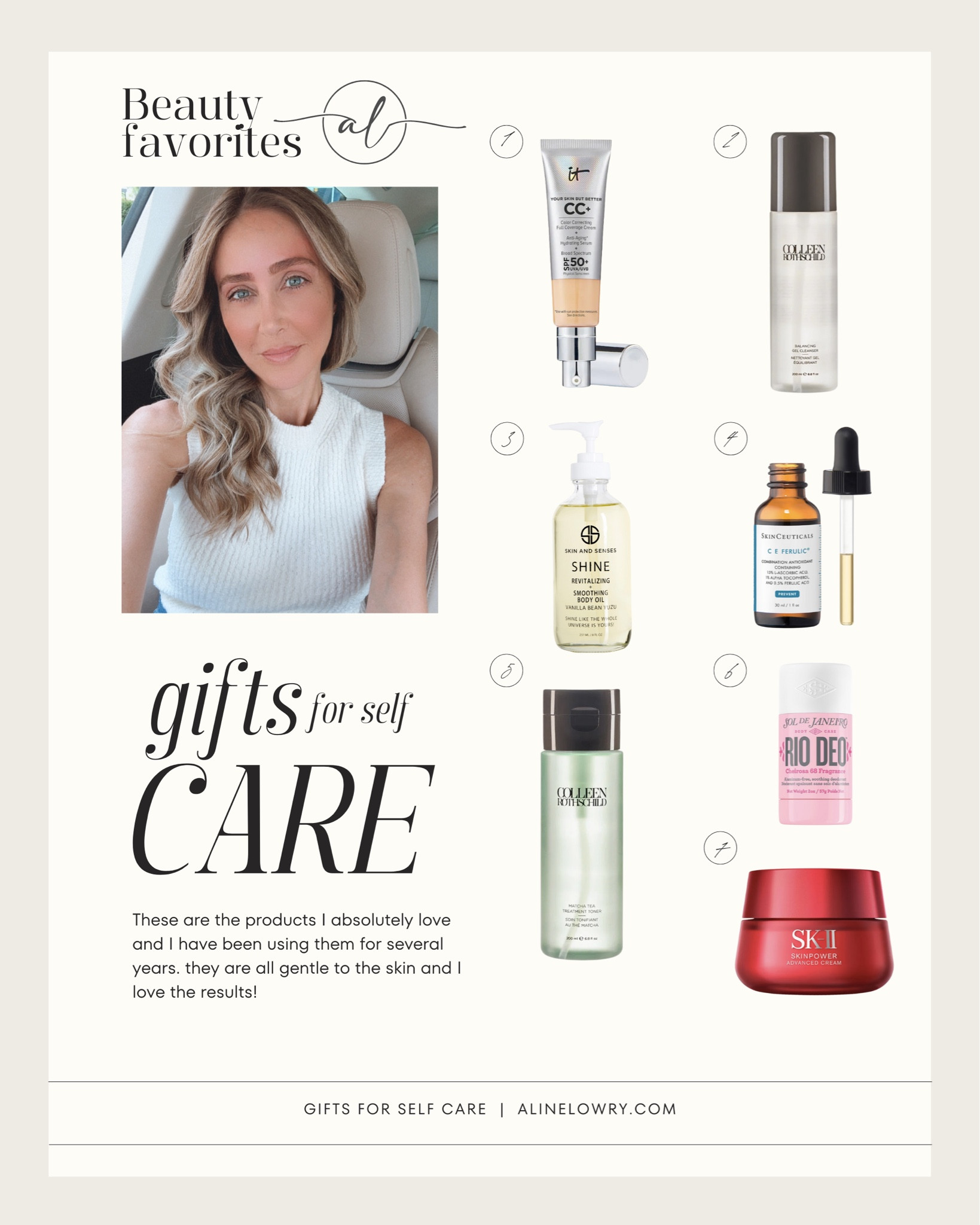 My Beauty favorites!

#LTKBeauty #LTKStyleTip #LTKU