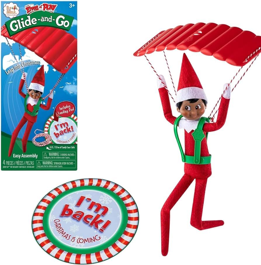 The Elf on the Shelf Glide and Go Accessory Pack | Amazon (US)