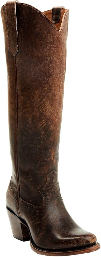 Women's Brianna Tall Western Boot Round Toe - Bcwsp25l9 | Amazon (US)