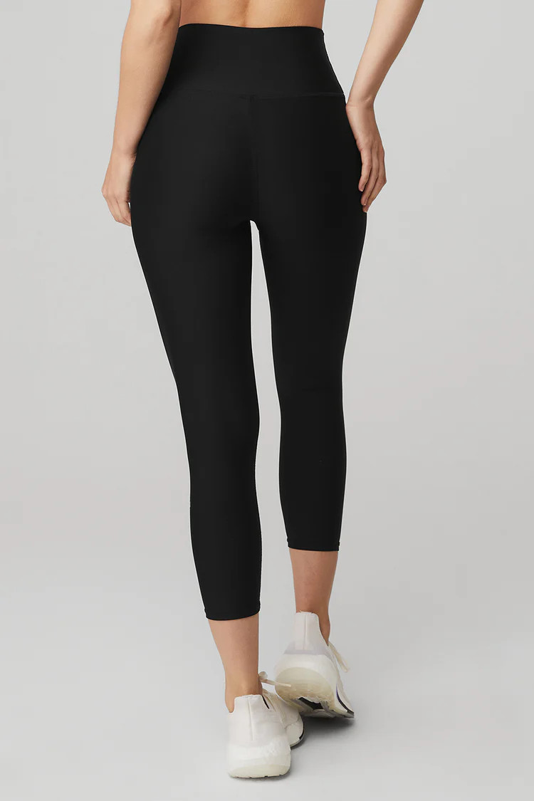 High-Waist Airlift Capri | Alo Yoga (US)